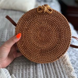 Boutique cross body bag